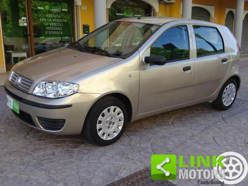 Fiat Punto Classic 1.2 5 porte