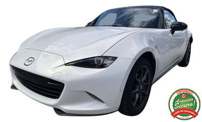 Mazda MX-5 1.5L Skyactiv-G Exceed usata