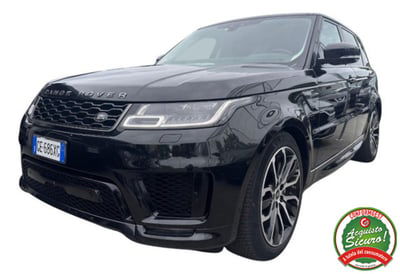 Land Rover Range Rover Sport 3.0D l6 350 CV HSE Dynamic Stealth usata
