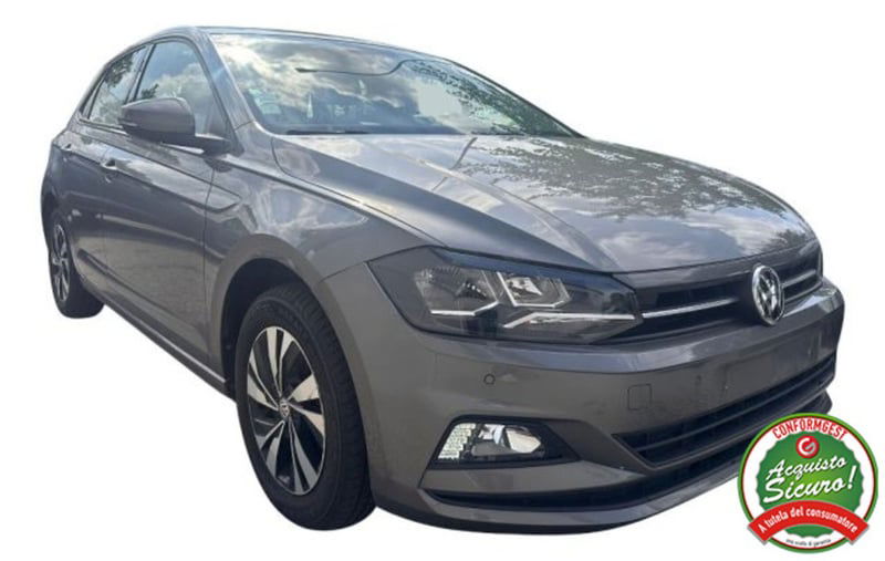 Volkswagen Polo 1.0 MPI 75 CV 5p. Comfortline
