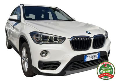 BMW X1 sDrive18d Business Advantage usata