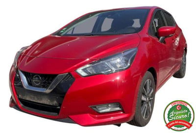 Nissan Micra 1.0 IG 12V 5 porte Visia usata