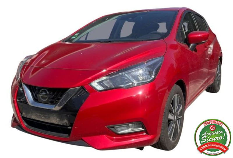 Nissan Micra 1.0 IG 12V 5 porte Visia
