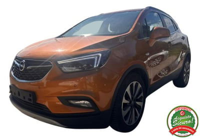 Opel Mokka 1.4 Turbo GPL Tech 140CV 4x2 Innovation usata