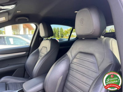 Alfa Romeo Stelvio Stelvio 2.2 Turbodiesel 210 CV AT8 Q4 Veloce (14)
