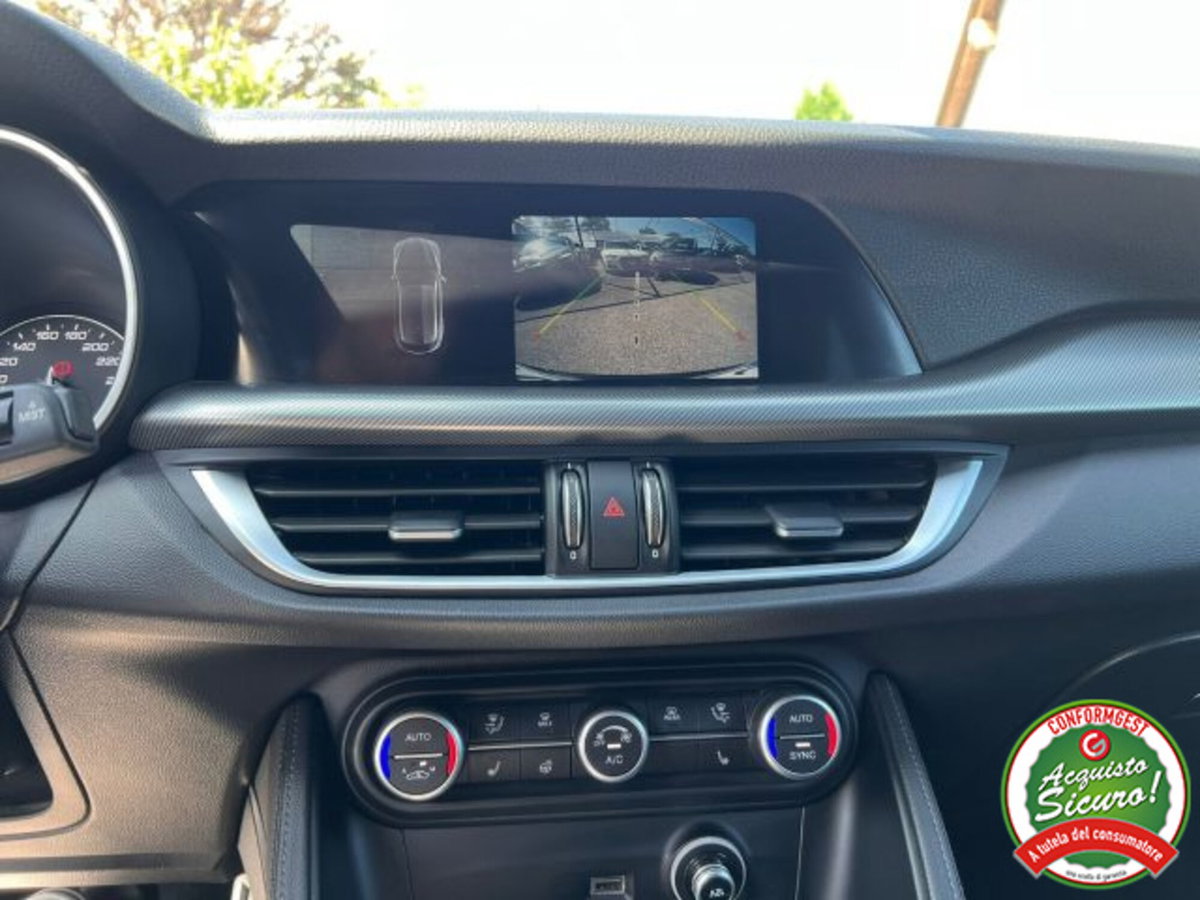 Alfa Romeo Stelvio Stelvio 2.2 Turbodiesel 210 CV AT8 Q4 Veloce (19)