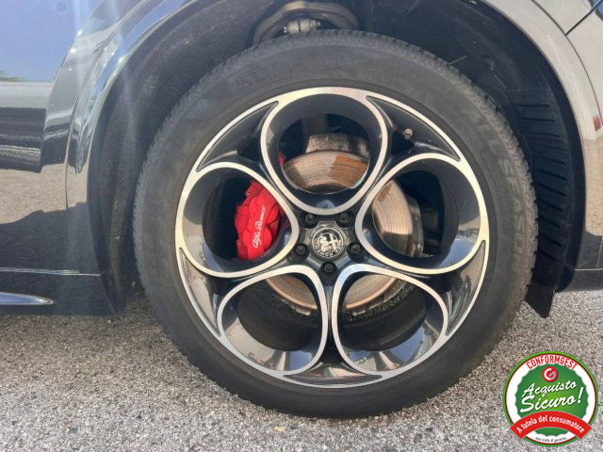 Alfa Romeo Stelvio Stelvio 2.2 Turbodiesel 210 CV AT8 Q4 Veloce (3)