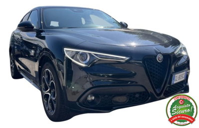 Alfa Romeo Stelvio Stelvio 2.2 Turbodiesel 210 CV AT8 Q4 Veloce (4)
