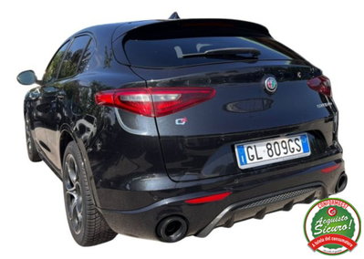 Alfa Romeo Stelvio Stelvio 2.2 Turbodiesel 210 CV AT8 Q4 Veloce (6)