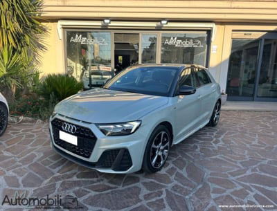 Audi A1 Sportback 30 TFSI S line edition usata