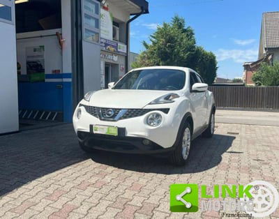 Nissan Juke 1.2 DIG-T 115 Start&Stop Acenta
