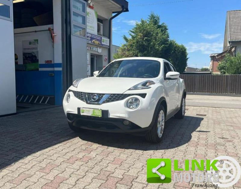 Nissan Juke 1.2 DIG-T 115 Start&Stop Acenta
