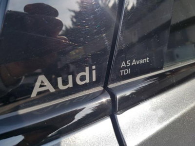 Audi A5 Avant 2.0 tdi mhev+ S line edition 204cv s-tronic (16)
