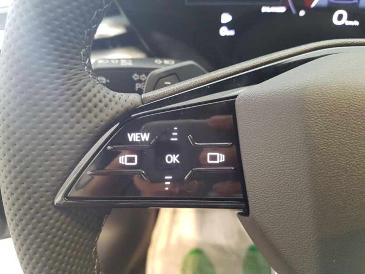 Audi A5 Avant 2.0 tdi mhev+ S line edition 204cv s-tronic (19)