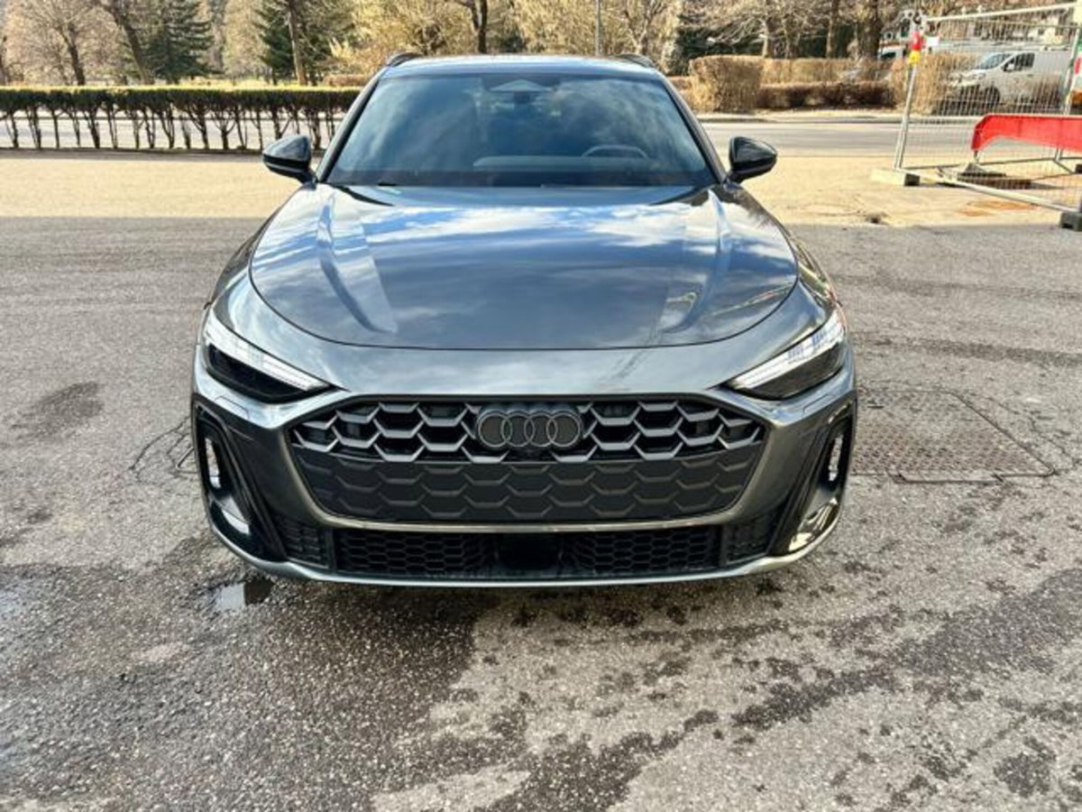 Audi A5 Avant 2.0 tdi mhev+ S line edition 204cv s-tronic (2)