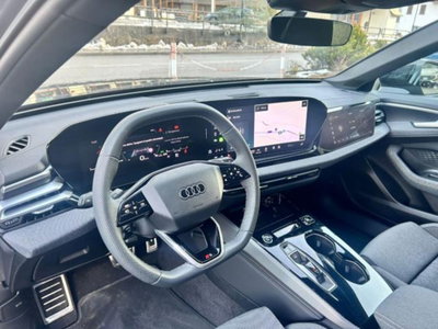 Audi A5 Avant 2.0 tdi mhev+ S line edition 204cv s-tronic (9)