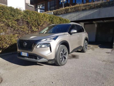 Nissan X-Trail 1.5 e-power N-Connecta e-4orce 4wd auto usata