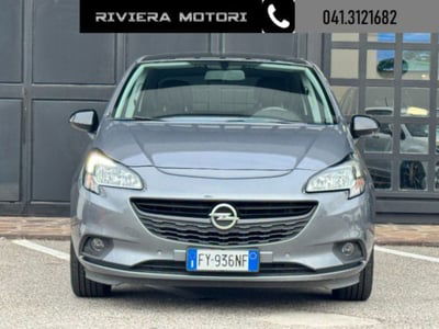 Opel Corsa 1.4 90CV GPL Tech 5 porte 120 Anniversary usata