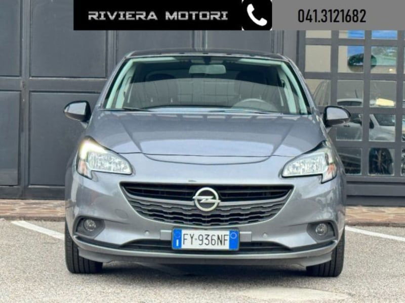 Opel Corsa 1.4 90CV GPL Tech 5 porte 120 Anniversary