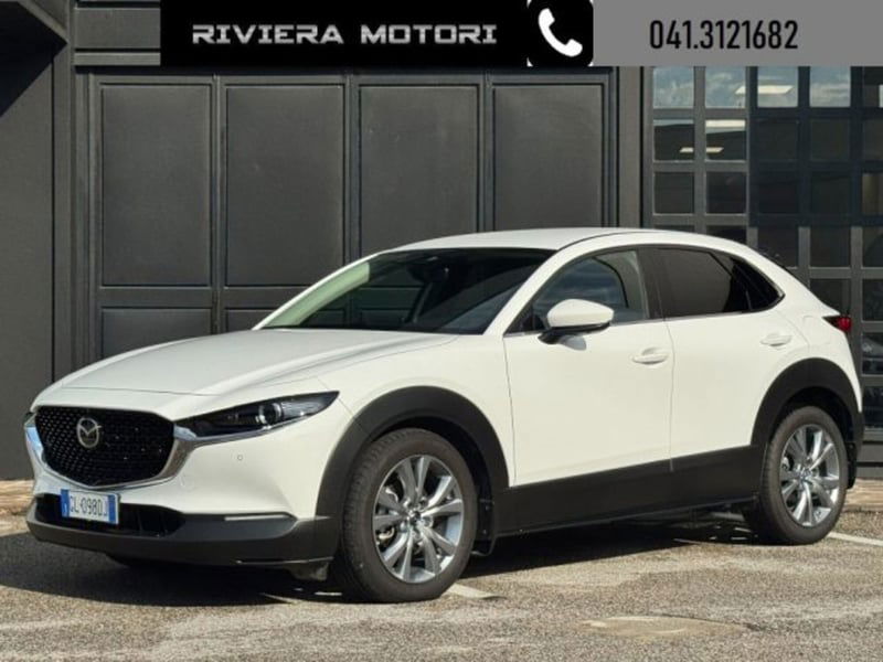 Mazda CX-30 e-Skyactiv-X M Hybrid 2WD Exceed
