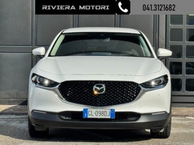 Mazda CX-30 e-Skyactiv-X M Hybrid 2WD Exceed usata