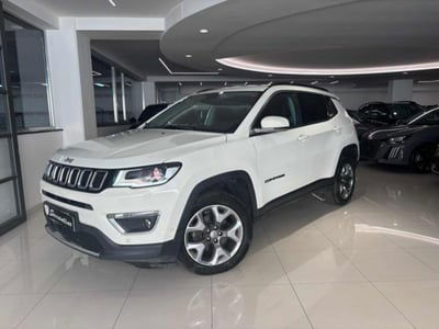 Jeep Compass 2.0 Multijet II 170 CV aut. 4WD Limited usata