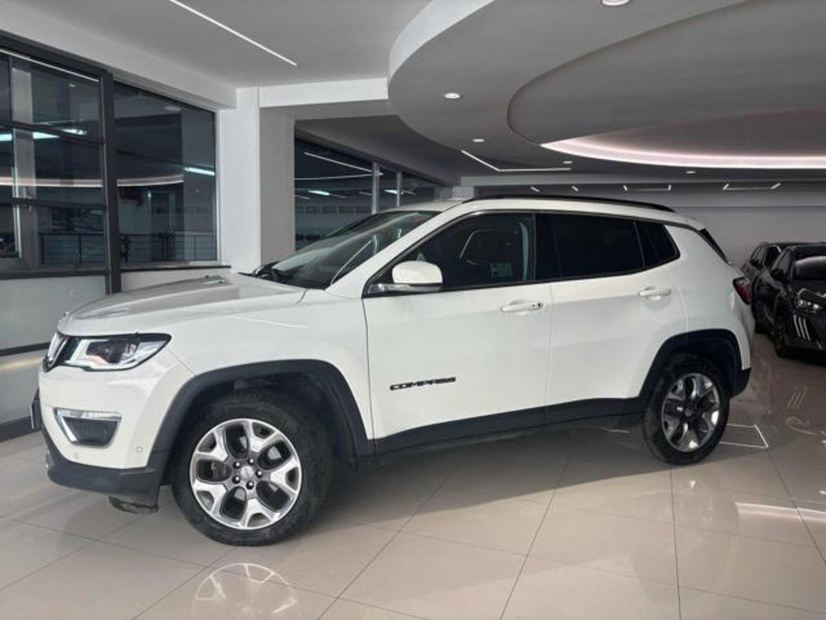 Jeep Compass 2.0 Multijet II 170 CV aut. 4WD Limited (2)