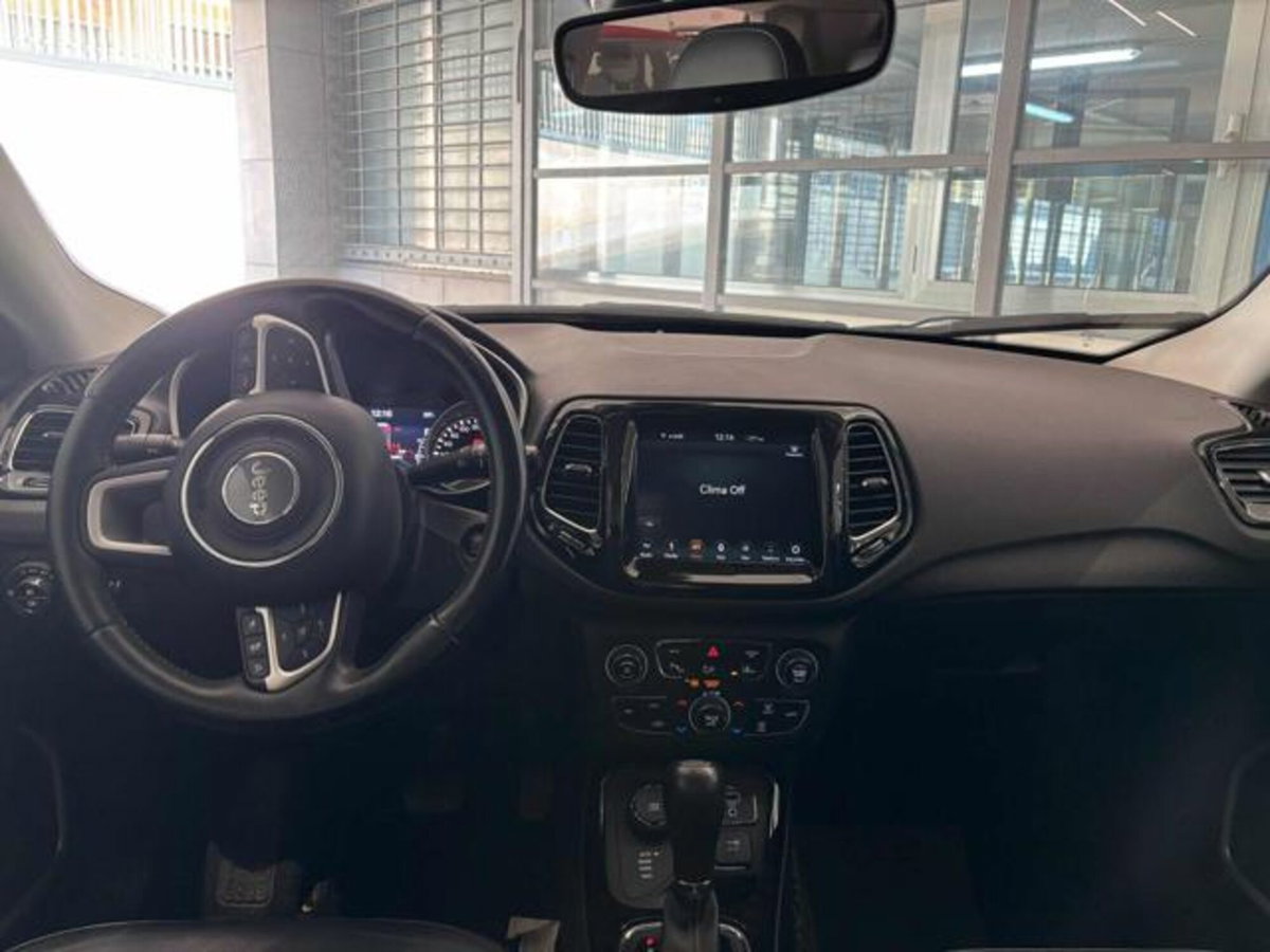Jeep Compass 2.0 Multijet II 170 CV aut. 4WD Limited (6)