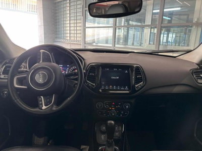 Jeep Compass 2.0 Multijet II 170 CV aut. 4WD Limited (6)