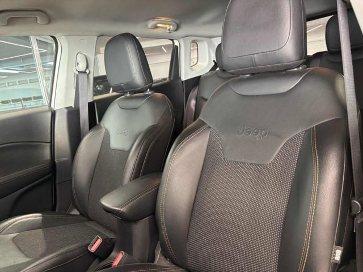 Jeep Compass 2.0 Multijet II 170 CV aut. 4WD Limited (7)