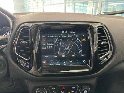Jeep Compass 2.0 Multijet II 170 CV aut. 4WD Limited (9)