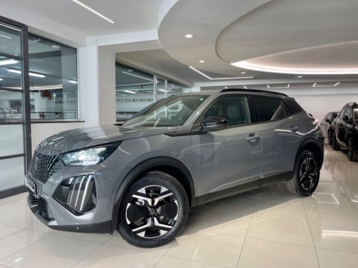 Peugeot 2008 PureTech 100 S&S Allure (3)