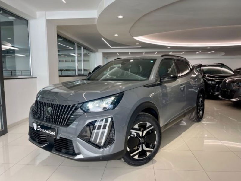 Peugeot 2008 PureTech 100 S&S Allure