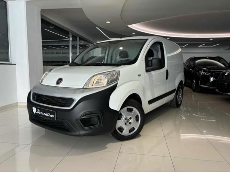 Fiat Fiorino QUBO 1.3 MJT 95CV SX (N1)