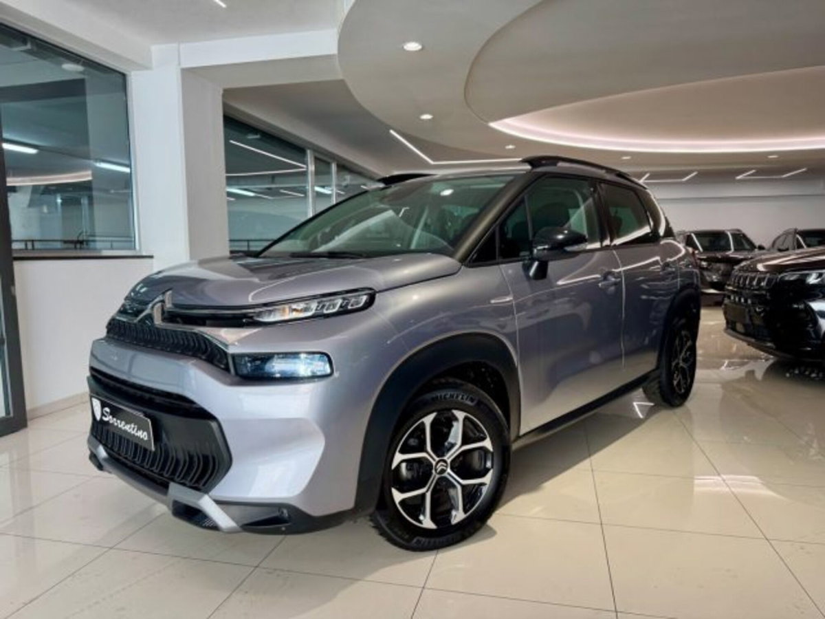 Citroen C3 Aircross BlueHDi 110 S&S Shine Pack
