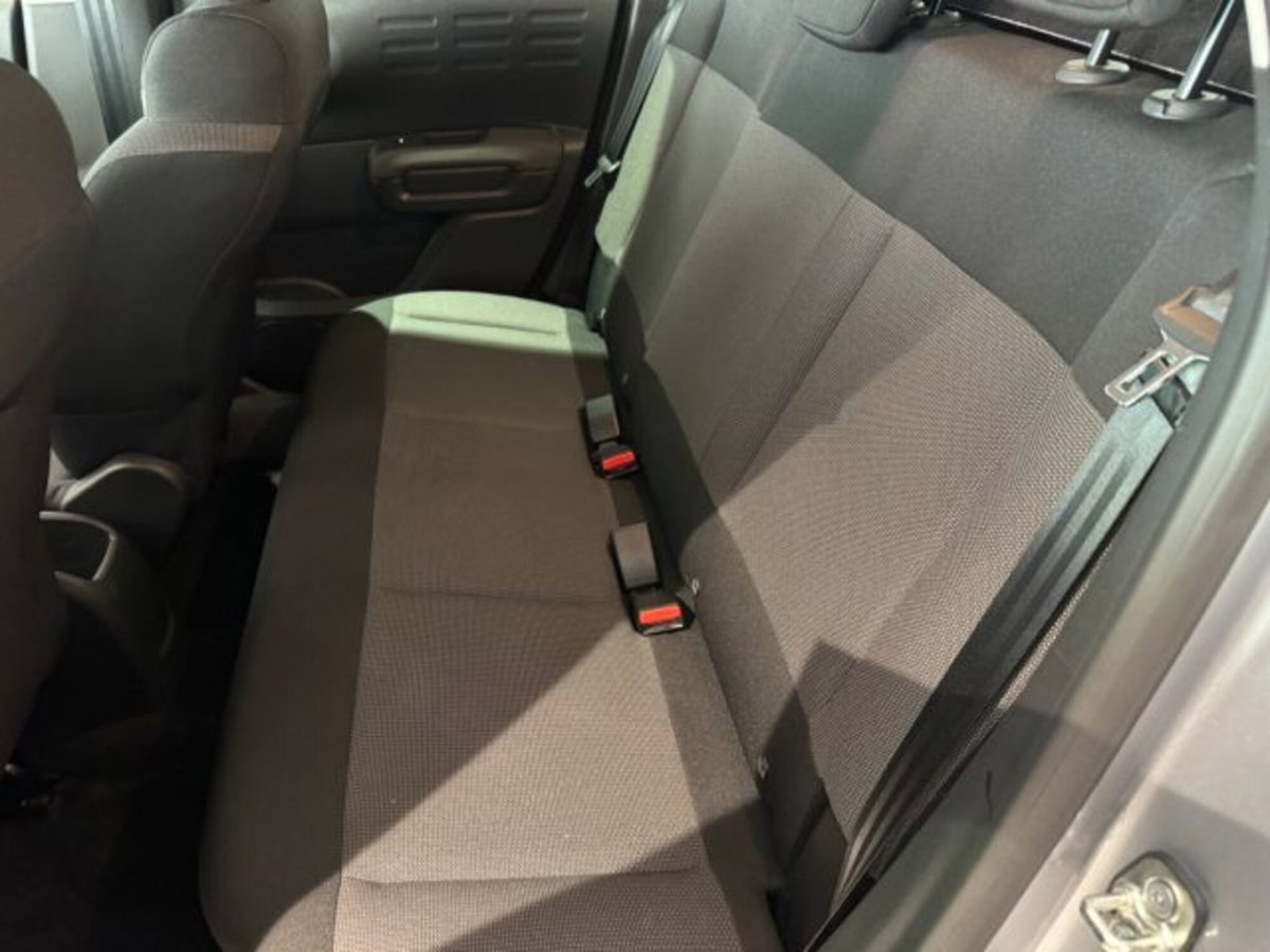Citroen C3 Aircross BlueHDi 110 S&S Shine Pack (10)