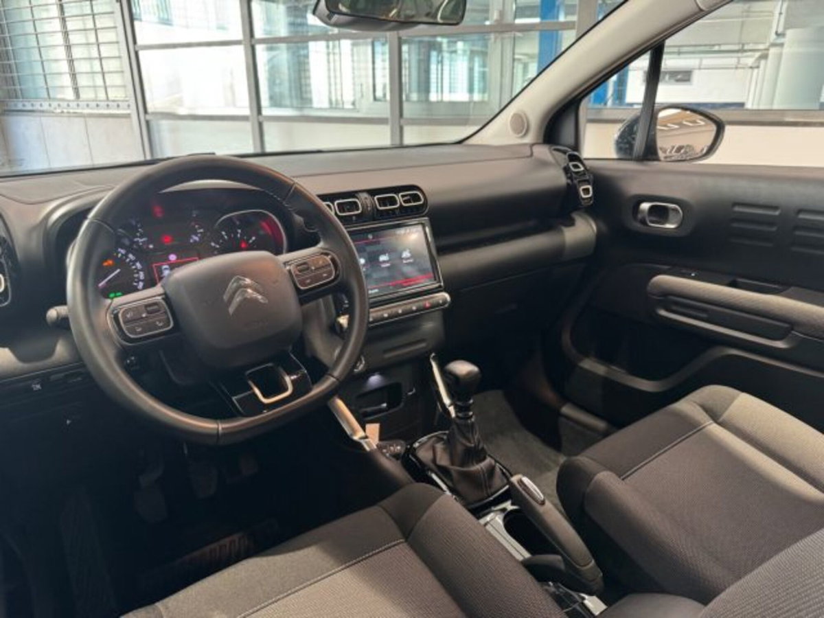 Citroen C3 Aircross BlueHDi 110 S&S Shine Pack (11)