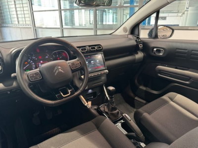 Citroen C3 Aircross BlueHDi 110 S&S Shine Pack (11)