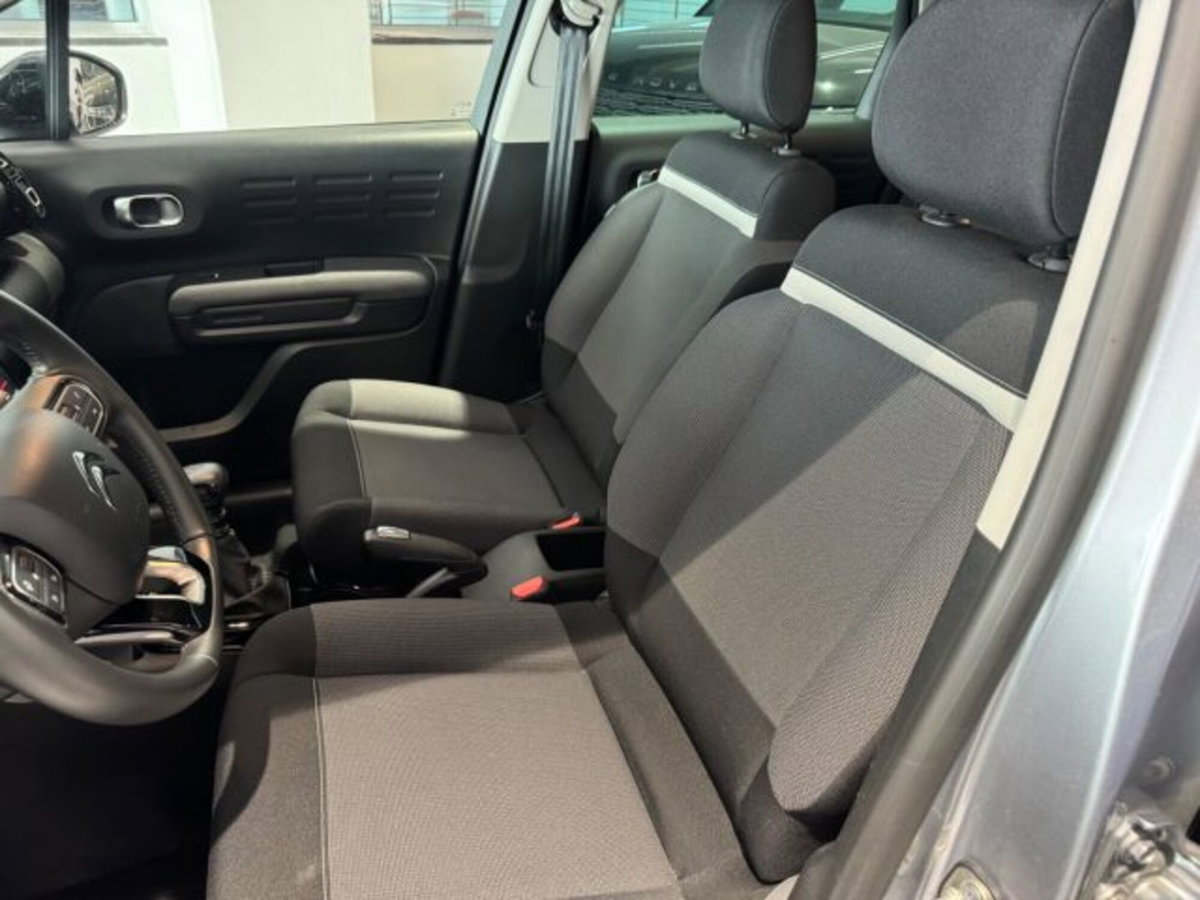 Citroen C3 Aircross BlueHDi 110 S&S Shine Pack (13)