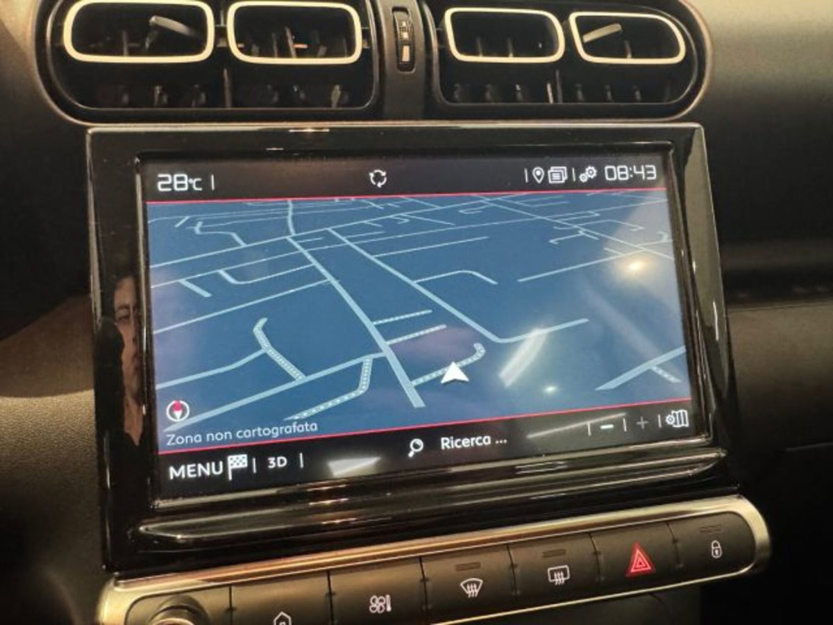 Citroen C3 Aircross BlueHDi 110 S&S Shine Pack (15)