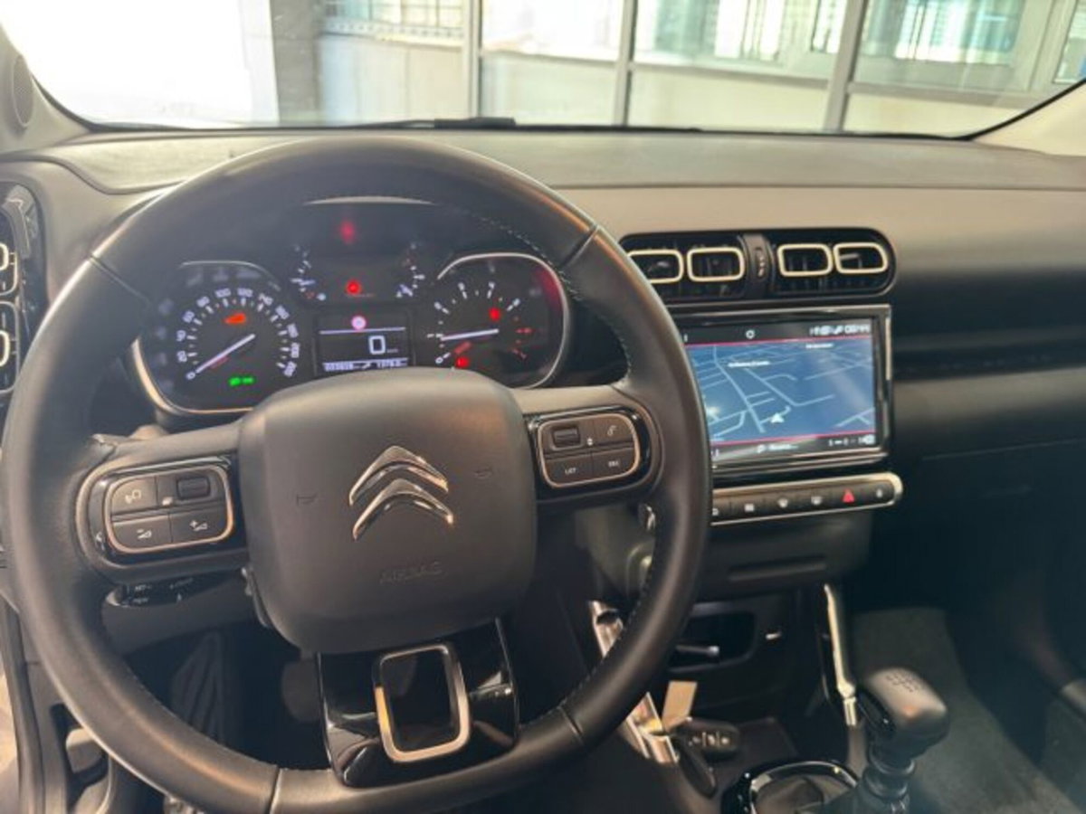 Citroen C3 Aircross BlueHDi 110 S&S Shine Pack (17)