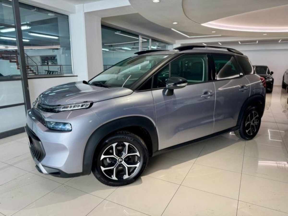 Citroen C3 Aircross BlueHDi 110 S&S Shine Pack (2)