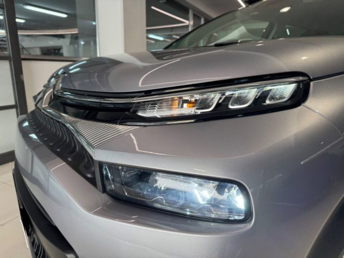 Citroen C3 Aircross BlueHDi 110 S&S Shine Pack (3)