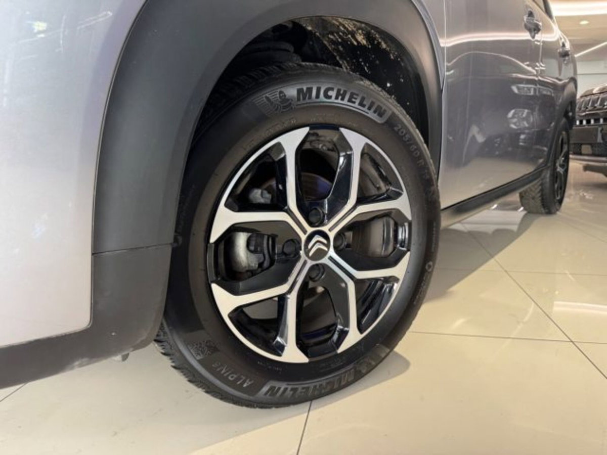 Citroen C3 Aircross BlueHDi 110 S&S Shine Pack (4)