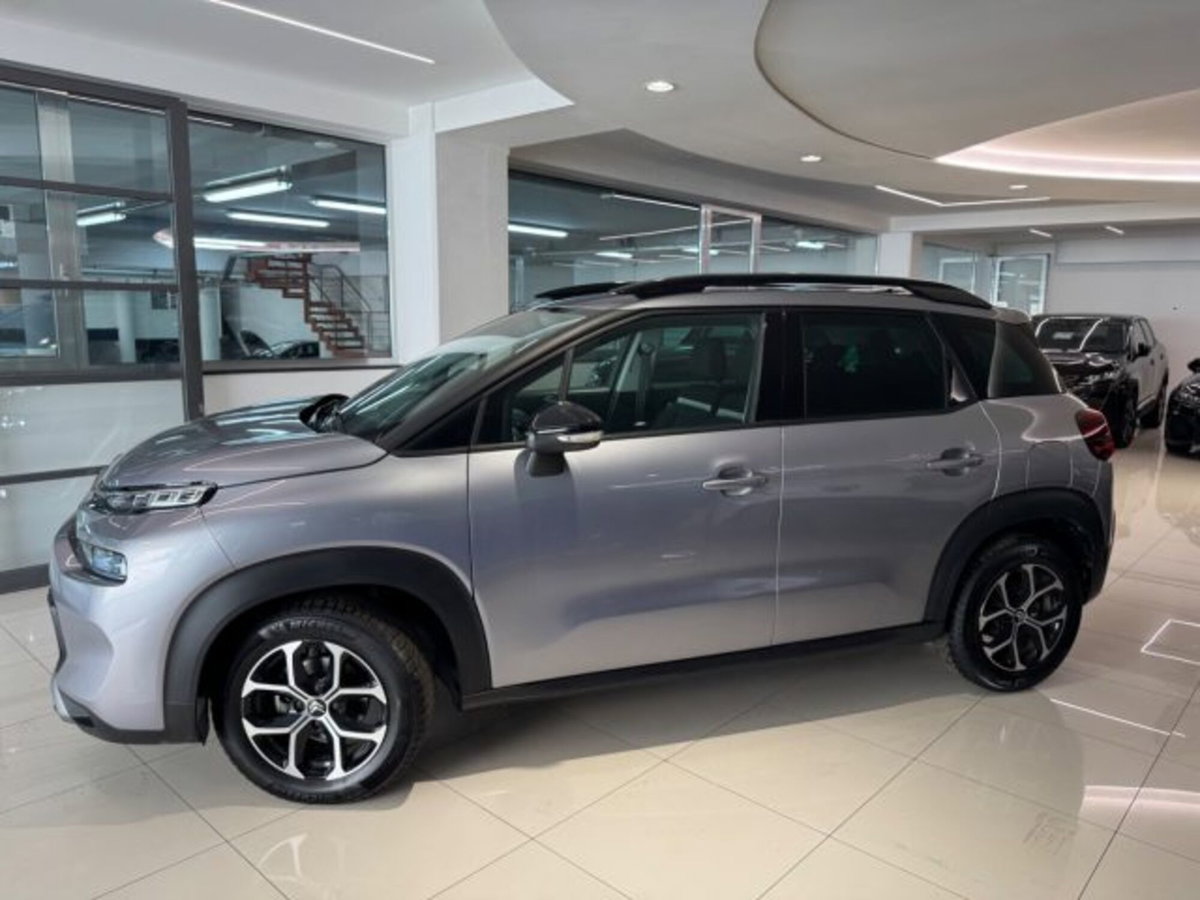 Citroen C3 Aircross BlueHDi 110 S&S Shine Pack (5)