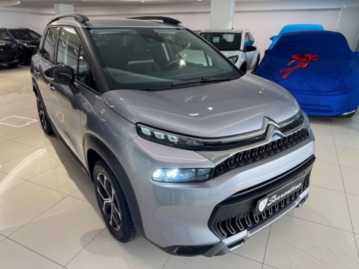 Citroen C3 Aircross BlueHDi 110 S&S Shine Pack (6)
