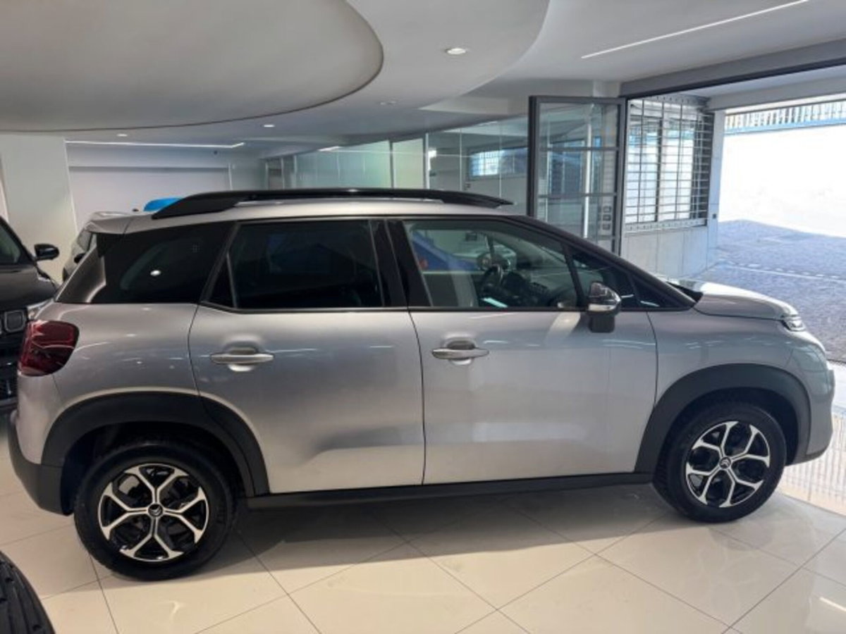 Citroen C3 Aircross BlueHDi 110 S&S Shine Pack (7)