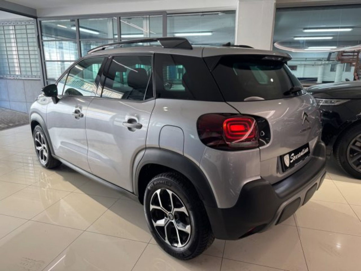 Citroen C3 Aircross BlueHDi 110 S&S Shine Pack (8)