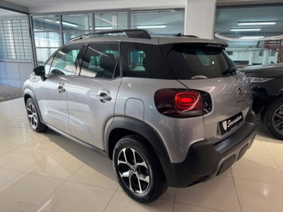 Citroen C3 Aircross BlueHDi 110 S&S Shine Pack (8)