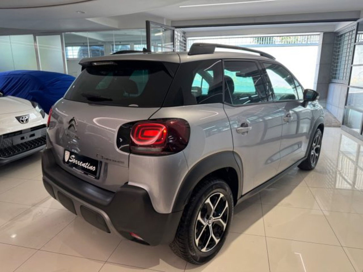 Citroen C3 Aircross BlueHDi 110 S&S Shine Pack (9)